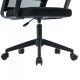ΚΑΡΕΚΛΑ ΓΡΑΦΕΙΟΥ VELOCITY HM1229.01 ΜΑΥΡO MESH & PP 60x62x123Υεκ
