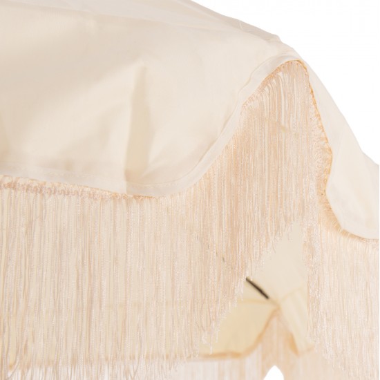 ΟΜΠΡΕΛΑ LADIN HM6550 HEAT TRANSFER ΜΕΤΑΛΛΟ--ΕΚΡΟΥ ΠΑΝΙ Φ270x270Yεκ