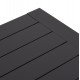 ΣΕΤ ΣΑΛΟΝΙ 4ΤΜΧ LAITH HM6551.01 ΑΛΟΥΜΙΝΙΟ & ΜΑΞΙΛΑΡΙΑ ΓΚΡΙ