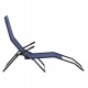 ΞΑΠΛΩΣΤΡΑ ΚΟΥΝΙΣΤΗ SWINGSAND HM6553.05 ΜΠΛΕ TEXTILENE--ΜΑΥΡΟ ΜΕΤΑΛΛΟ 143x60x94Υεκ