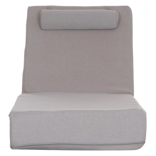 ΜΑΞΙΛΑΡΙ ΞΑΠΛΩΣΤΡΑΣ KIHEI HM21124 OLEFIN ΨΑΡΟΚΚΟΚΑΛΟ ΜΕ FOAM 195x70x21Υεκ