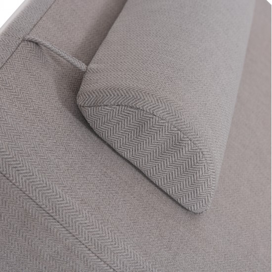 ΜΑΞΙΛΑΡΙ ΞΑΠΛΩΣΤΡΑΣ KIHEI HM21124 OLEFIN ΨΑΡΟΚΚΟΚΑΛΟ ΜΕ FOAM 195x70x21Υεκ