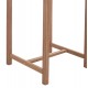 ΣΕΤ ΤΡΑΠΕΖΙ ΜΕ 2 ΣΚΑΜΠΟ ΜΠΑΡ BOLMAR HM10917 ΞΥΛΟ TEAK ΣΕ ΦΥΣΙΚΟ ΧΡΩΜΑ