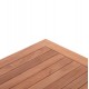 ΣΕΤ ΤΡΑΠΕΖΙ ΜΕ 2 ΣΚΑΜΠΟ ΜΠΑΡ BOLMAR HM10917 ΞΥΛΟ TEAK ΣΕ ΦΥΣΙΚΟ ΧΡΩΜΑ