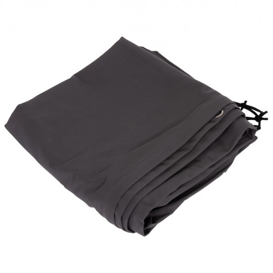 ΚΑΛΥΜΜΑ 3X4m ΓΙΑ ΟΜΠΡΕΛΑ HM6620.01 - SPUN POLYESTER ΣΕ ΓΚΡΙ
