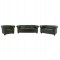 ΣΕΤ ΣΑΛΟΝΙ 3ΤΜΧ MOBAR HM10912.08 PU ΔΕΡΜΑ Τ.CHESTERFIELD ΚΥΠΑΡΙΣΣΙ