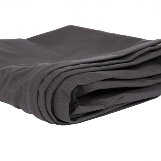 ΚΑΛΥΜΜΑ 3X3m ΓΙΑ ΟΜΠΡΕΛΑ HM6622.01 - SPUN POLYESTER ΣΕ ΓΚΡΙ