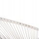 ΣΕΤ ΕΞΩΤΕΡΙΚΟΥ ΧΩΡΟΥ 3ΤΜΧ ACAPULCO HM11861.12 P.E.RATTAN ΛΕΥΚΟ-ΜΕΤΑΛΛΟ ΣΕ ΜΑΥΡΟ