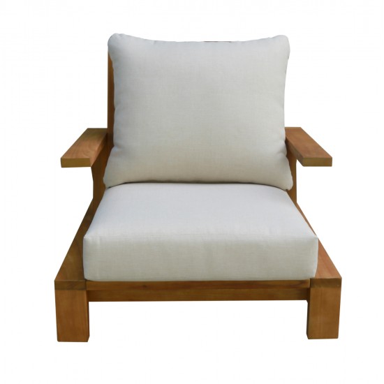 ΣΕΤ ΣΑΛΟΝΙ LOUNGE 4ΤΜΧ MIREX HM6521 ΞΥΛΟ ΑΚΑΚΙΑΣ--ΠΟΛΥΕΣΤΕΡΙΚΑ ΜΑΞΙΛΑΡΙΑ ΕΚΡΟΥ