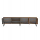 ΕΠΙΠΛΟ ΤΗΛΕΟΡΑΣΗΣ CATERRA HM18374.14 ΜΕΛΑΜΙΝΗ ΦΥΣΙΚΟ-MOORE STONE 180Χ35.5Χ48Υεκ.