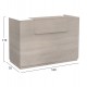 ΓΡΑΦΕΙΟ ΥΠΟΔΟΧΗΣ (RECEPTION) BARRY HM2153.01 ΜΕΛΑΜΙΝΗ ΣΕ SONAMA 160x70x110Υεκ.