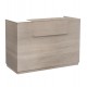 ΓΡΑΦΕΙΟ ΥΠΟΔΟΧΗΣ (RECEPTION) BARRY HM2153.01 ΜΕΛΑΜΙΝΗ ΣΕ SONAMA 160x70x110Υεκ.