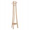 ΚΑΛΟΓΕΡΟΣ ΜΕ 3 ΚΟΛΩΝΕΣ TRIDEM HM4881 ΞΥΛΟ TEAK ΣΕ ΦΥΣΙΚΟ 52x52x200Υεκ.