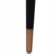 ΣΕΤ ΤΡΑΠΕΖΑΡΙΑΣ 5ΤΜΧ GAFF HM10847.02 MDF TOP ΦΥΣΙΚΟ--ΥΦΑΣΜΑ ΜΠΕΖ & ΜΕΤΑΛΛΟ ΜΑΥΡΟ