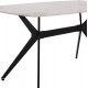 ΣΕΤ ΤΡΑΠΕΖΑΡΙΑΣ 7ΤΜΧ AIKA HM21364 ΚΕΡΑΜΙΚΟ TOP/ΜΕΤΑΛ. ΠΟΔΙΑ--PU ΓΚΡΙ/ΜΕΤΑΛ.ΠΟΔΙΑ