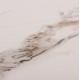 ΣΕΤ ΤΡΑΠΕΖΑΡΙΑΣ 5ΤΜΧ DRENNY HM10952.03 ΚΕΡΑΜΙΚΟ TOP--ΥΦΑΣΜΑ TAUPE & ΜΕΤΑΛ.ΠΟΔΙΑ
