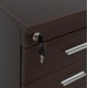 ΣΕΤ ΓΡΑΦΕΙΟΥ 2ΤΜΧ ΣΕ ΧΡΩΜΑ WENGE HM10211.02