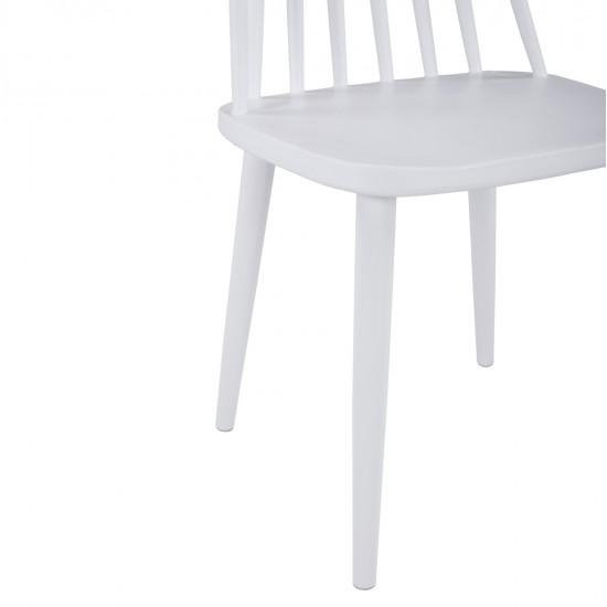 ΣΕΤ ΤΡΑΠΕΖΑΡΙΑΣ ΕΣ.ΧΩΡΟΥ 5ΤΜΧ PALOMA HM11389 ΛΕΥΚΟ-SONAMA MDF TOP