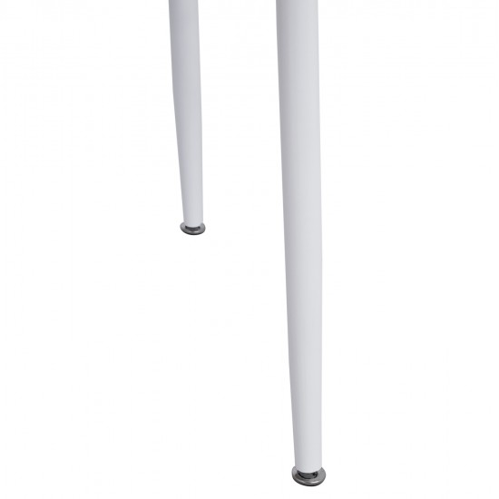ΣΕΤ ΤΡΑΠΕΖΑΡΙΑΣ ΕΣ.ΧΩΡΟΥ 5ΤΜΧ PALOMA HM11389 ΛΕΥΚΟ-SONAMA MDF TOP