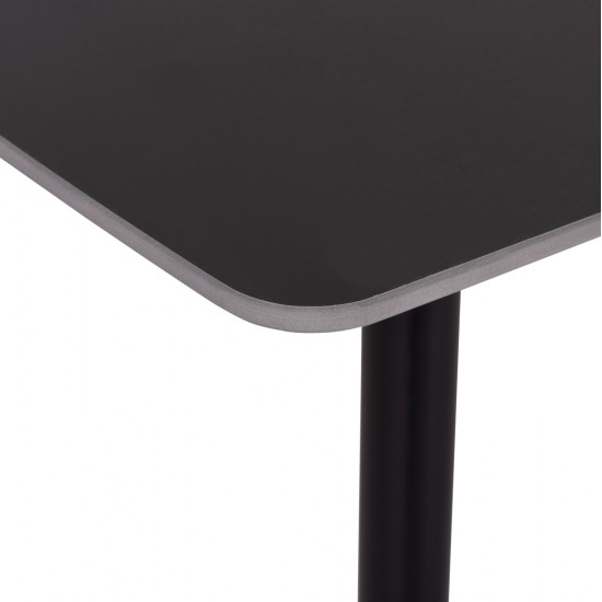 ΣΕΤ ΤΡΑΠΕΖΑΡΙΑΣ 5ΤΜΧ RAVEN HM12116.03 ΚΕΡΑΜΙΚΟ TOP ΜΑΥΡΟ ΜΑΡΜΑΡΟ--ΜΑΥΡΟ ΒΕΛΟΥΔΟ