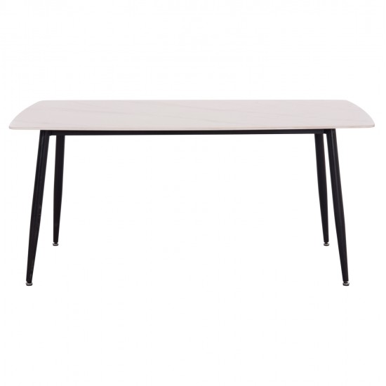 ΣΕΤ ΤΡΑΠΕΖΑΡΙΑΣ 5ΤΜΧ RAVEN HM12121.01 ΚΕΡΑΜΙΚΟ TOP ΛΕΥΚΟ ΜΑΡΜΑΡΟ--ΤΙΡΚΟΥΑΖ ΒΕΛΟΥΔΟ