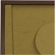 Διακοσμητικό Τοίχου ArteLibre Πράσινο Χαρτί 40x3x50cm